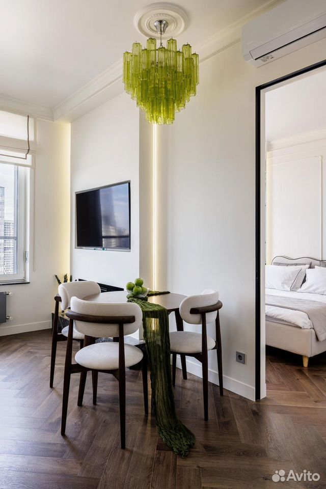 m. Shelepikha: Apartment, 2-rooms