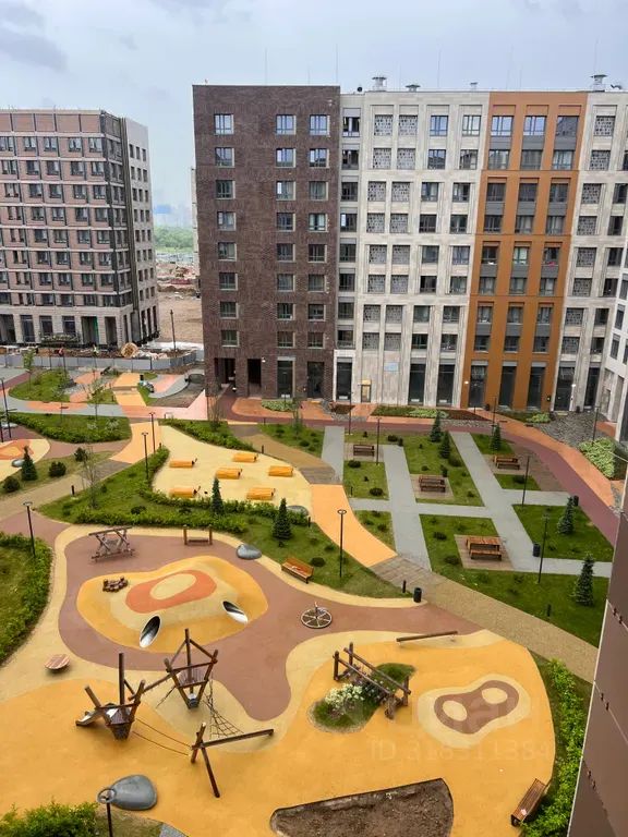 m. Skolkovo: Apartment, 1-rooms