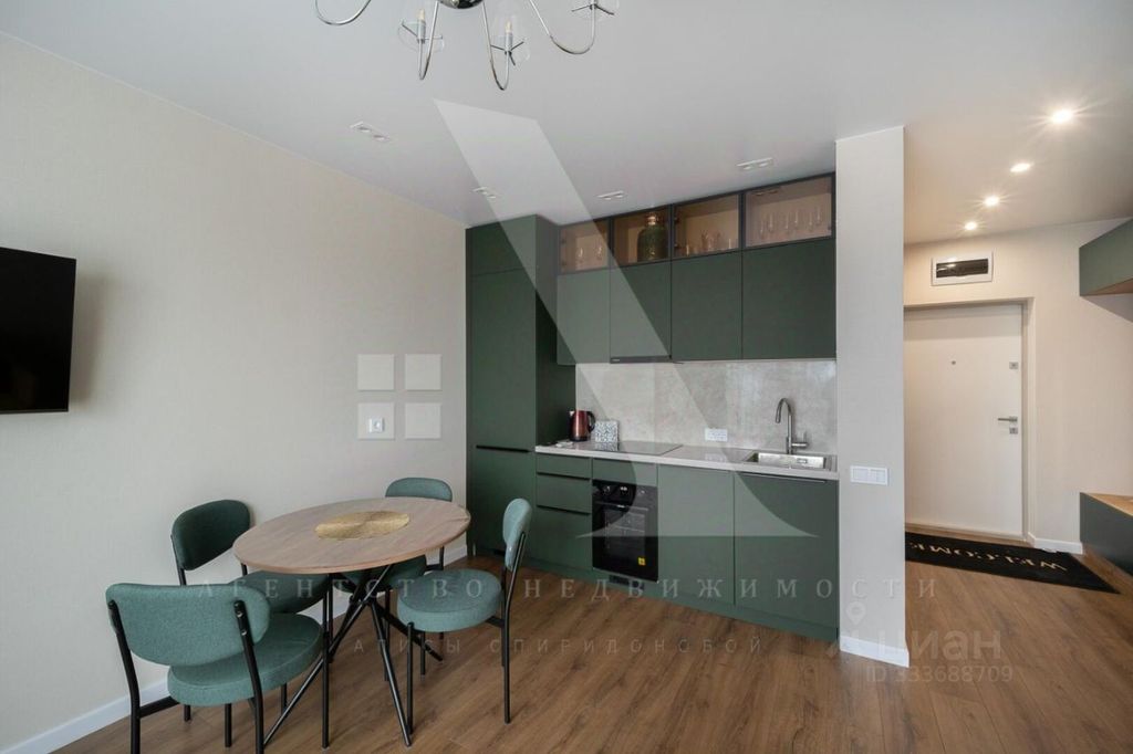 m. Park Pobedy: Apartment, 1-rooms