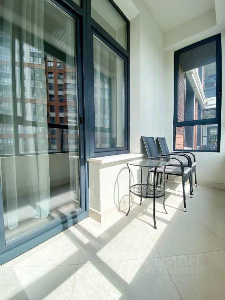 m. Shelepikha: Apartment, 2-rooms