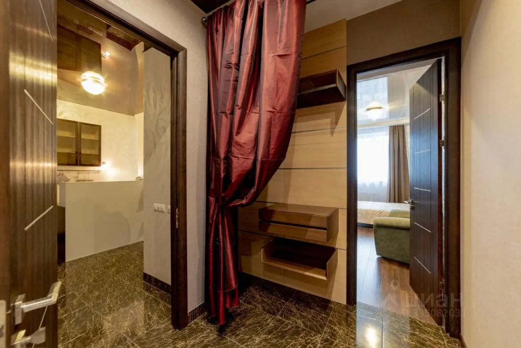 m. Strogino: Apartment, 2-rooms