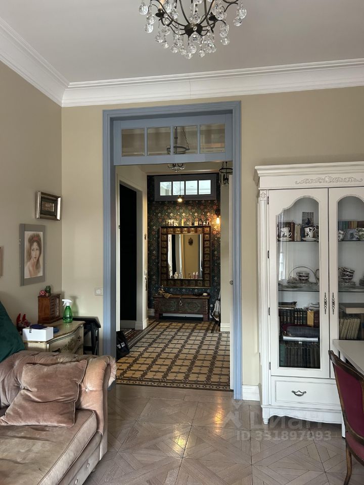 m. Belorusskaya: Apartment, 3-rooms