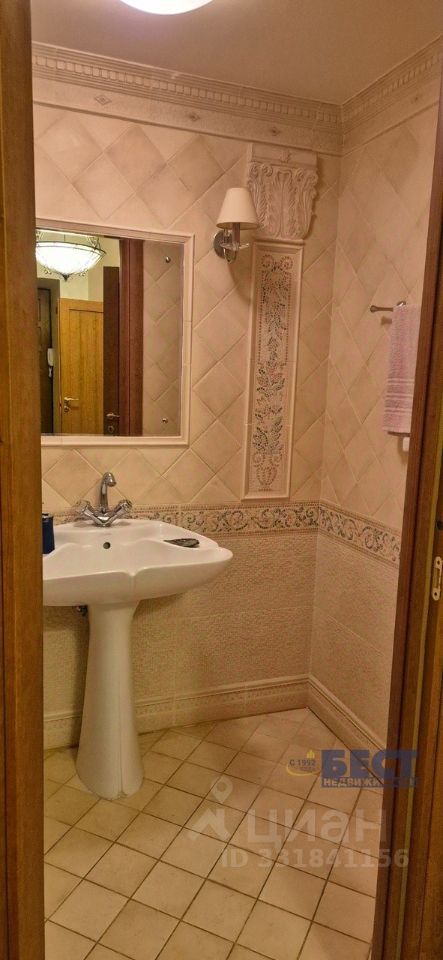 m. Chekhovskaya: Apartment, 3-rooms
