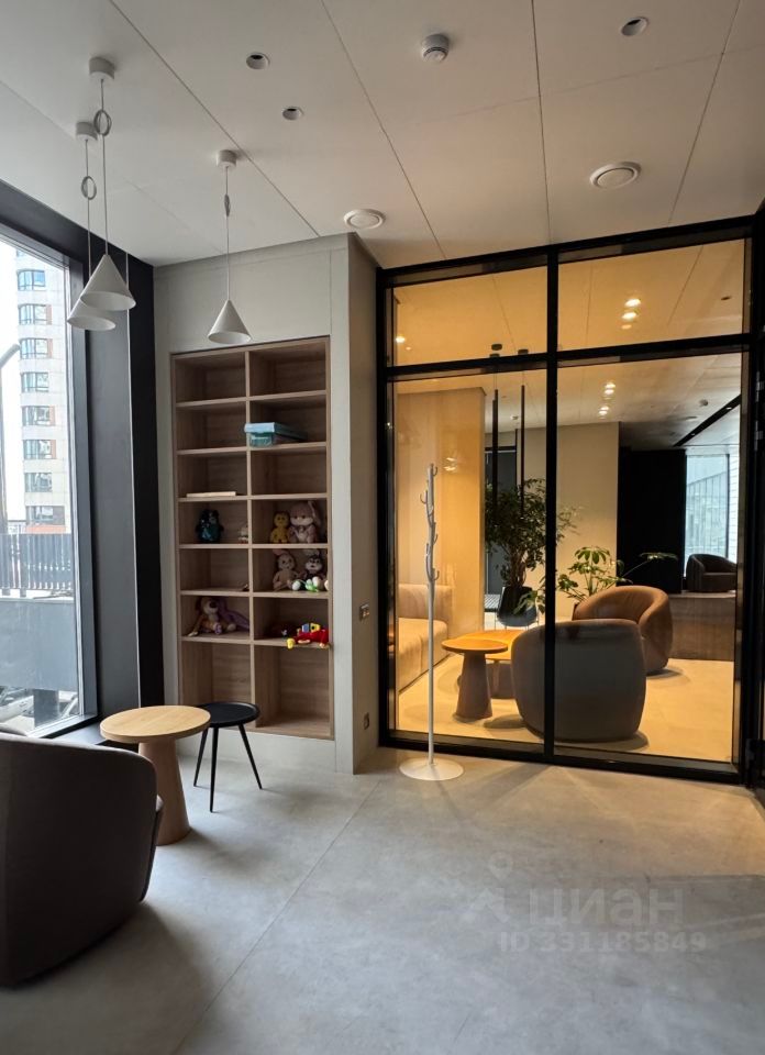 m. Serp i Molot: Apartment, 1-rooms