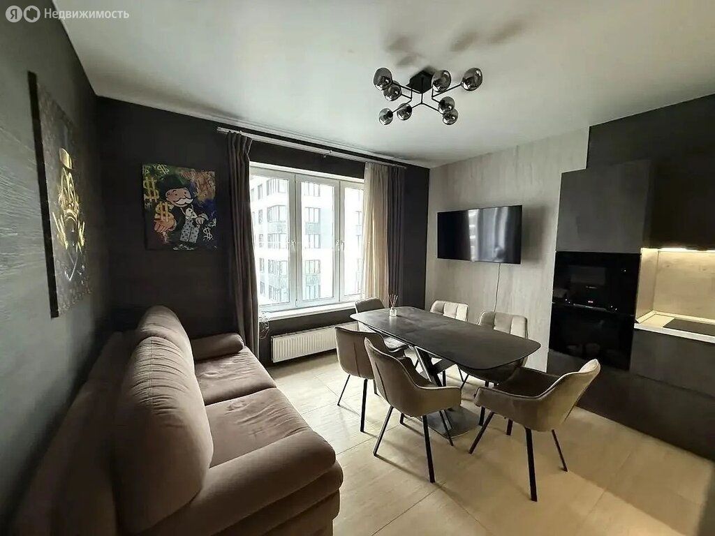 m. Lokomotiv: Apartment, 2-rooms