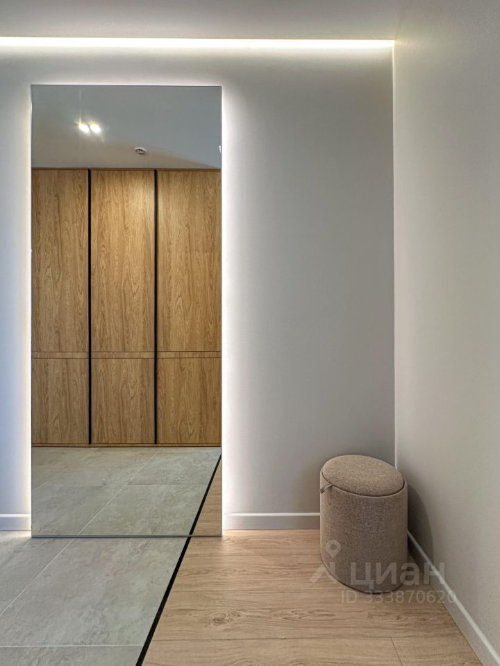 m. Studencheskaya: Apartment, 2-rooms