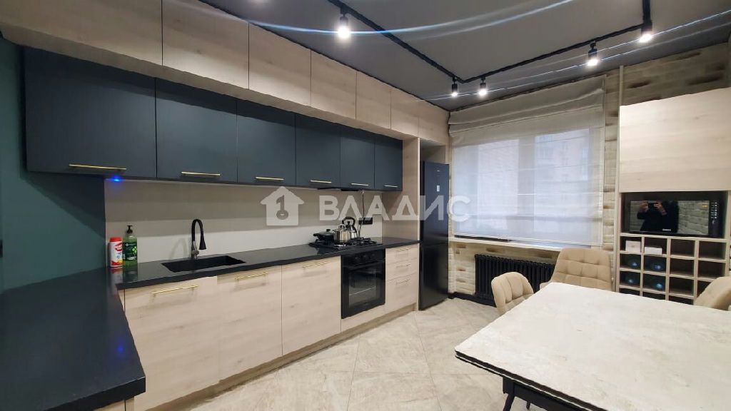 m. Kurskaya: Apartment, 2-rooms