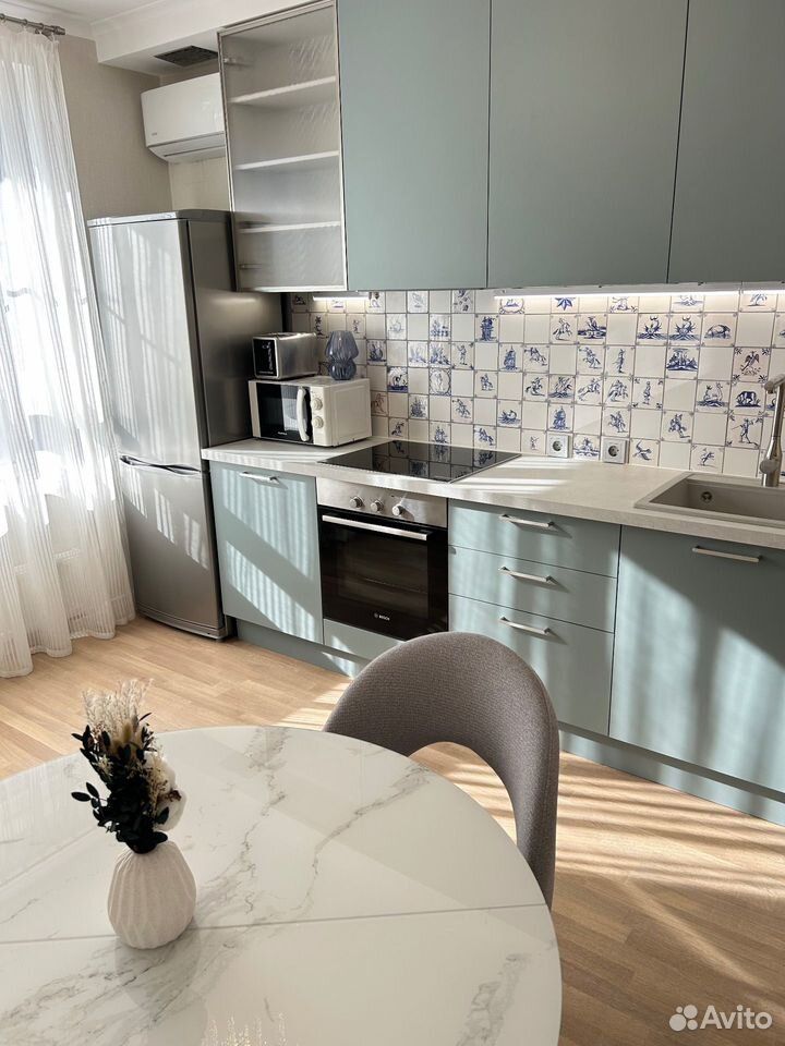 m. Filatov lug: Apartment, 1-rooms
