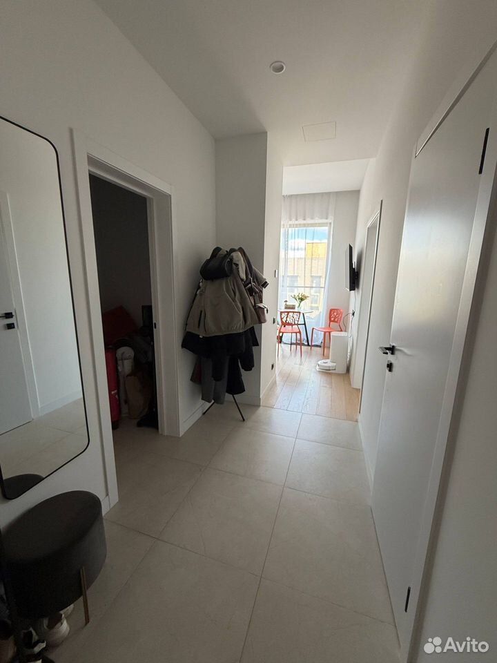 m. Pavshino: Apartment, 1-rooms