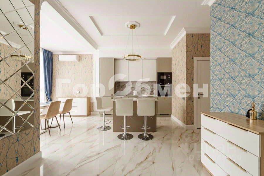 m. Khoroshevskaya: Apartment, 2-rooms