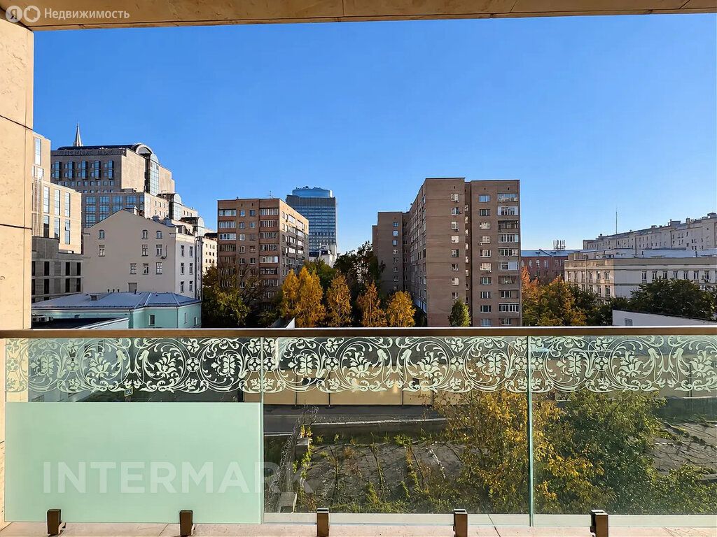 m. Smolenskaya: Apartment, 4-rooms