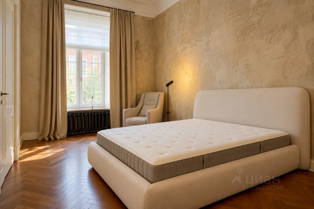 m. Tverskaya: Apartment, 2-rooms