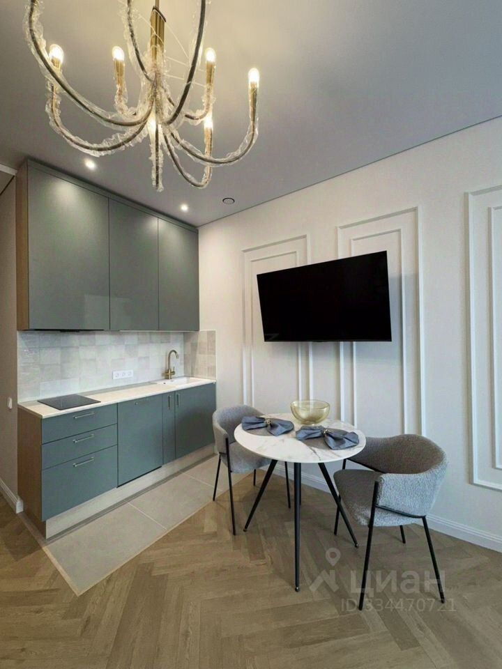 m. Michurinsky prospekt: Apartment, 1-rooms