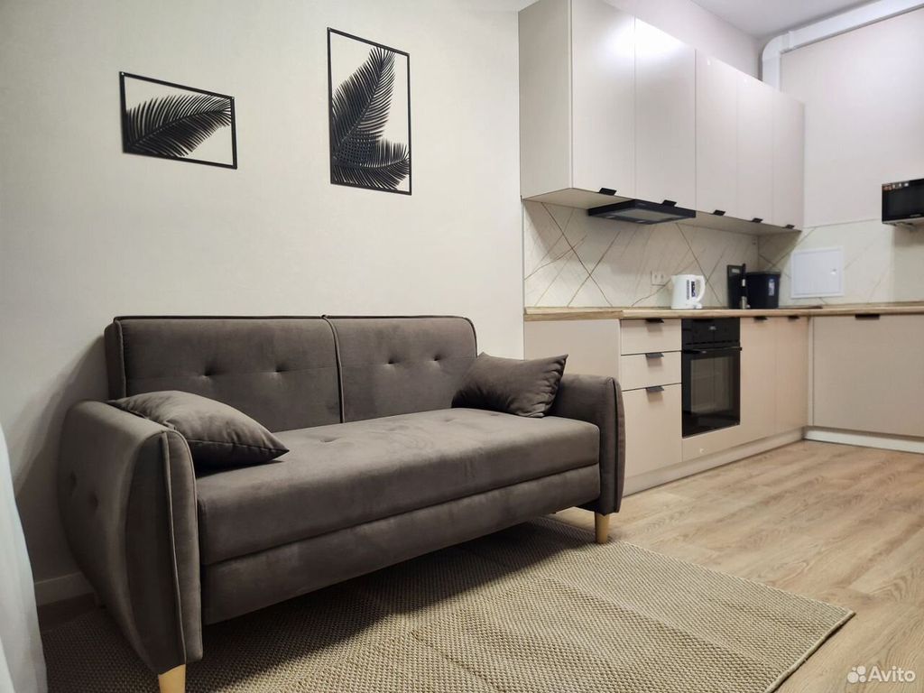 m. Strogino: Apartment, 1-rooms
