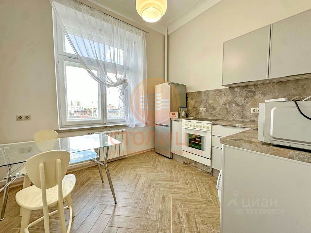 m. Kievskaya: Apartment, 2-rooms