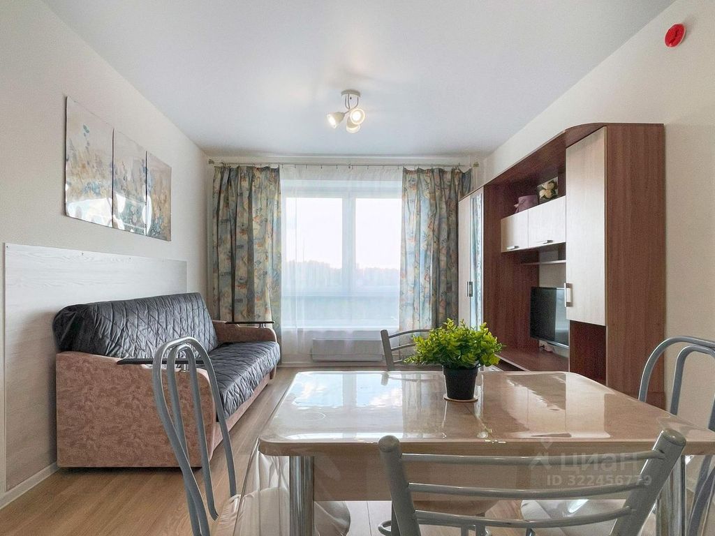 m. Ukhtomskaya: Apartment, 1-rooms