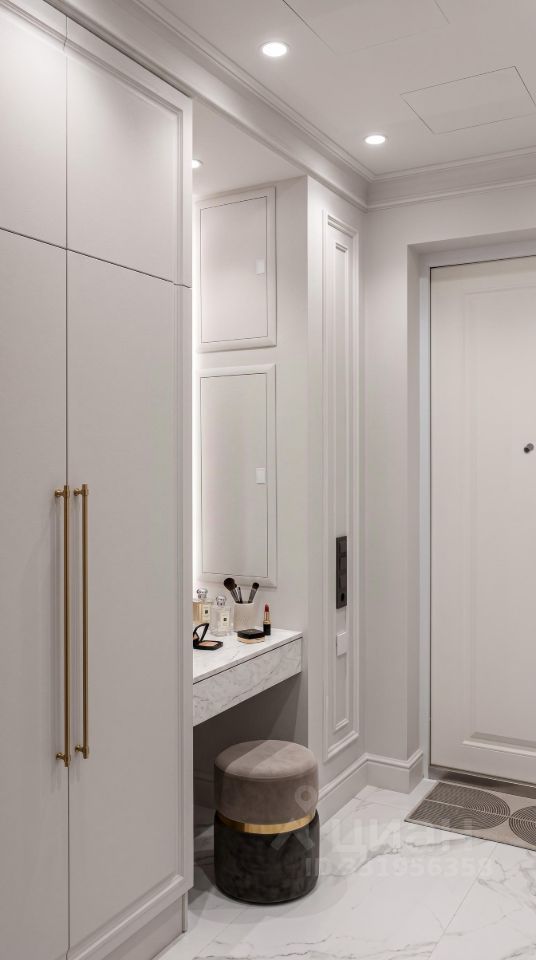 m. TsSKA: Apartment, 3-rooms