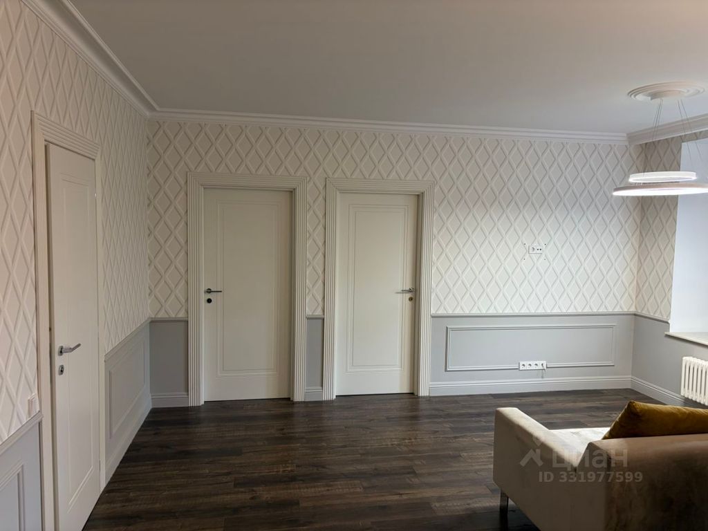 m. Mnevniki: Apartment, 3-rooms
