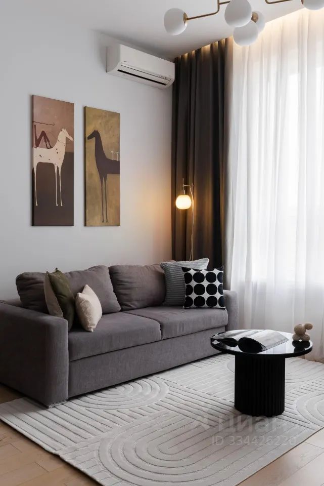m. Shelepikha: Apartment, 2-rooms
