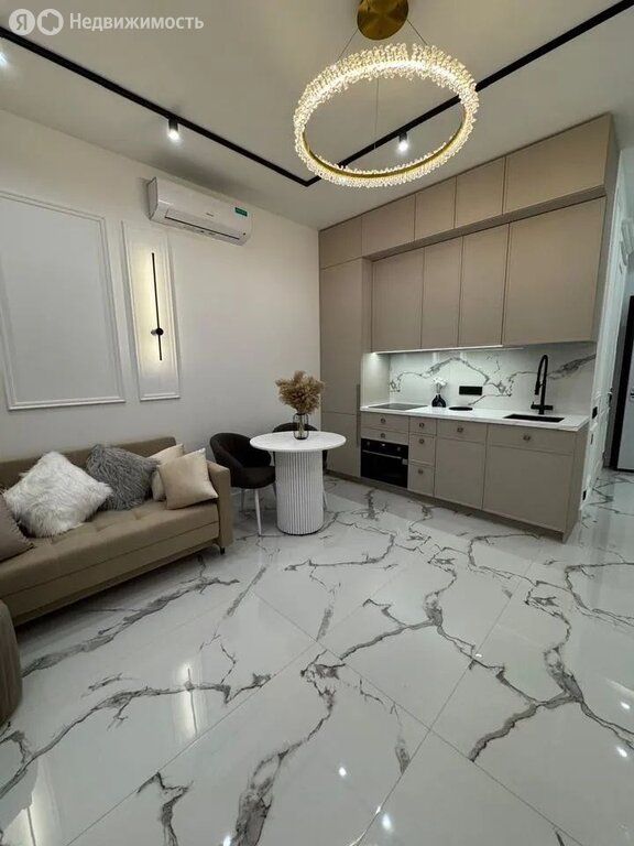 m. Dinamo: Apartment, 2-rooms