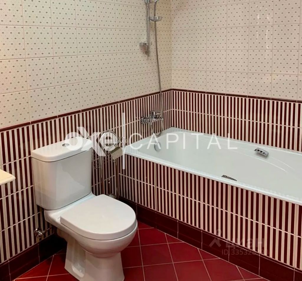 m. Kurskaya: Apartment, 4-rooms