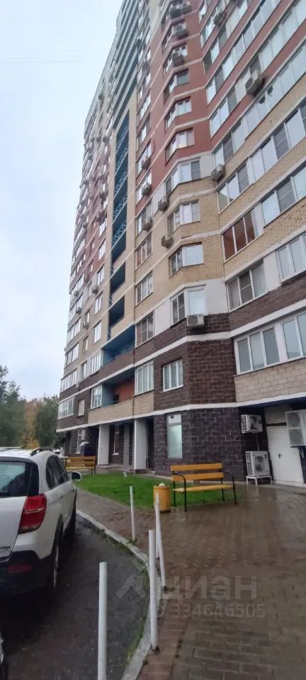 m. Ukhtomskaya: Apartment, 1-rooms