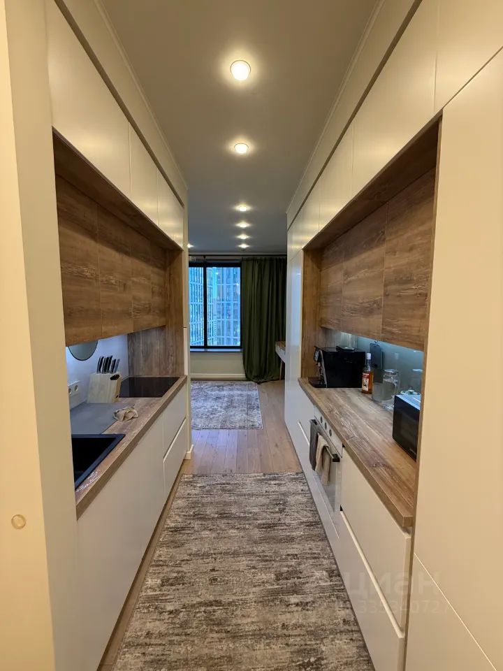 m. Shelepikha: Apartment, 2-rooms
