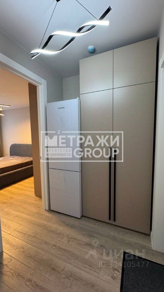 m. Strogino: Apartment, 1-rooms