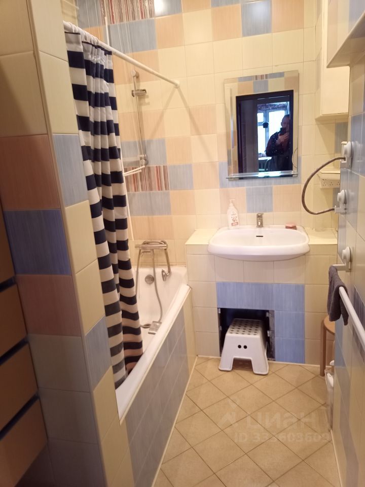 m. Luzhniki: Apartment, 2-rooms