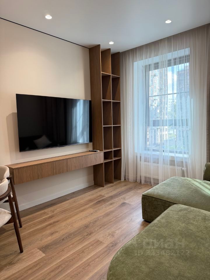 m. Shelepikha: Apartment, 2-rooms