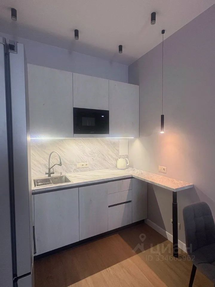 m. Tulskaya: Apartment, 1-rooms