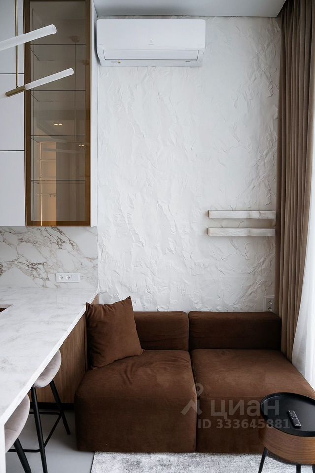 m. Tekhnopark: Apartment, 2-rooms