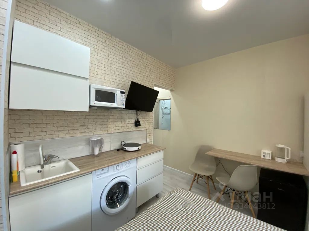 m. Bakovka: Apartment, studio