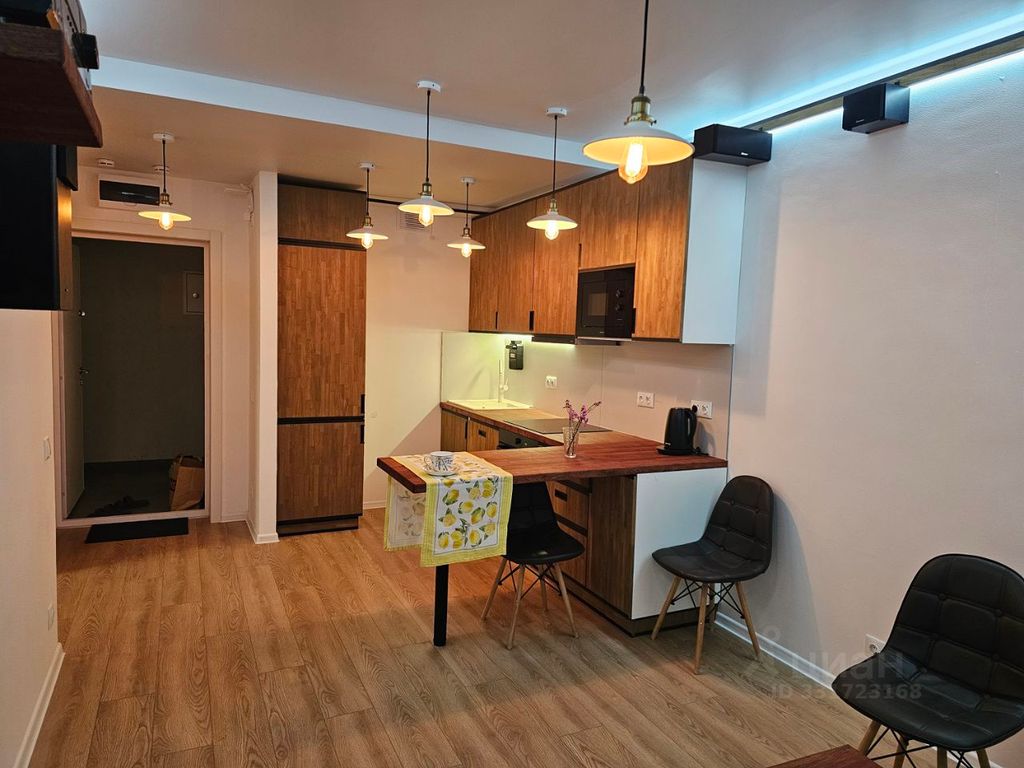 m. Volgogradsky prospekt: Apartment, 1-rooms