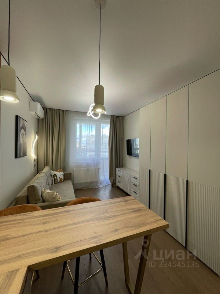 m. Odintsovo: Apartment, studio
