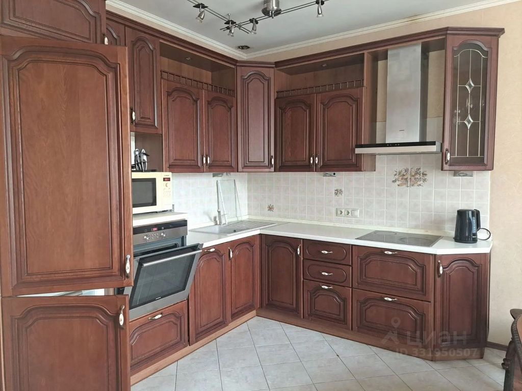 m. Khimki: Apartment, 2-rooms