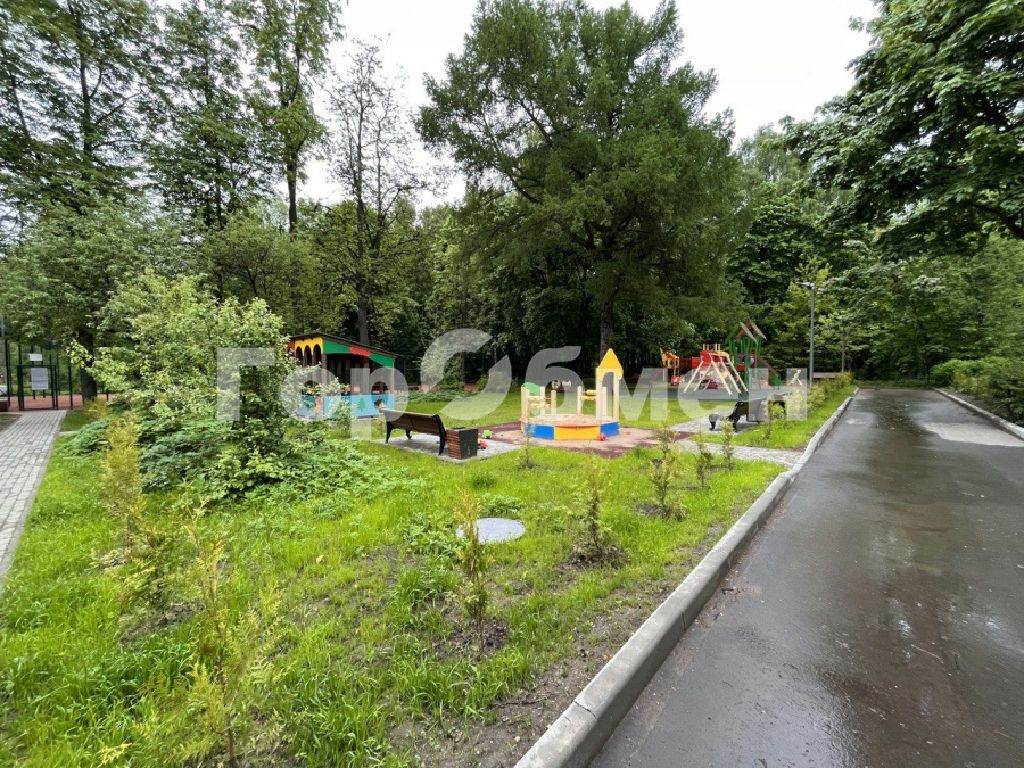 m. Veshnyaki: Apartment, 3-rooms