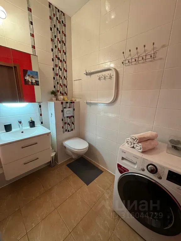 m. Levoberezhnaya: Apartment, 1-rooms