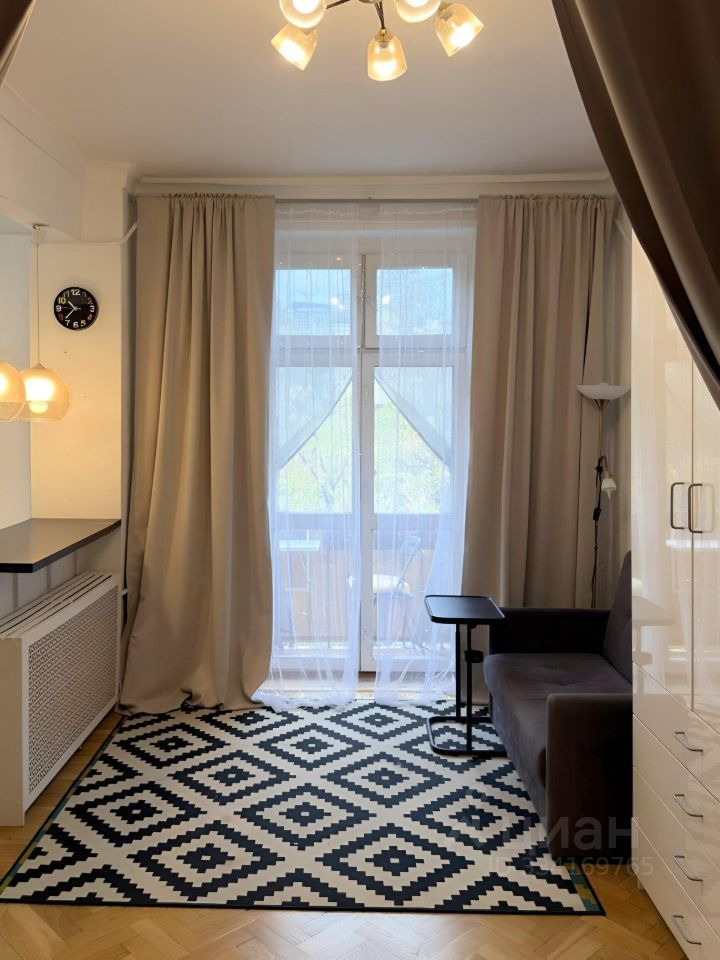 m. Begovaya: Apartment, 1-rooms