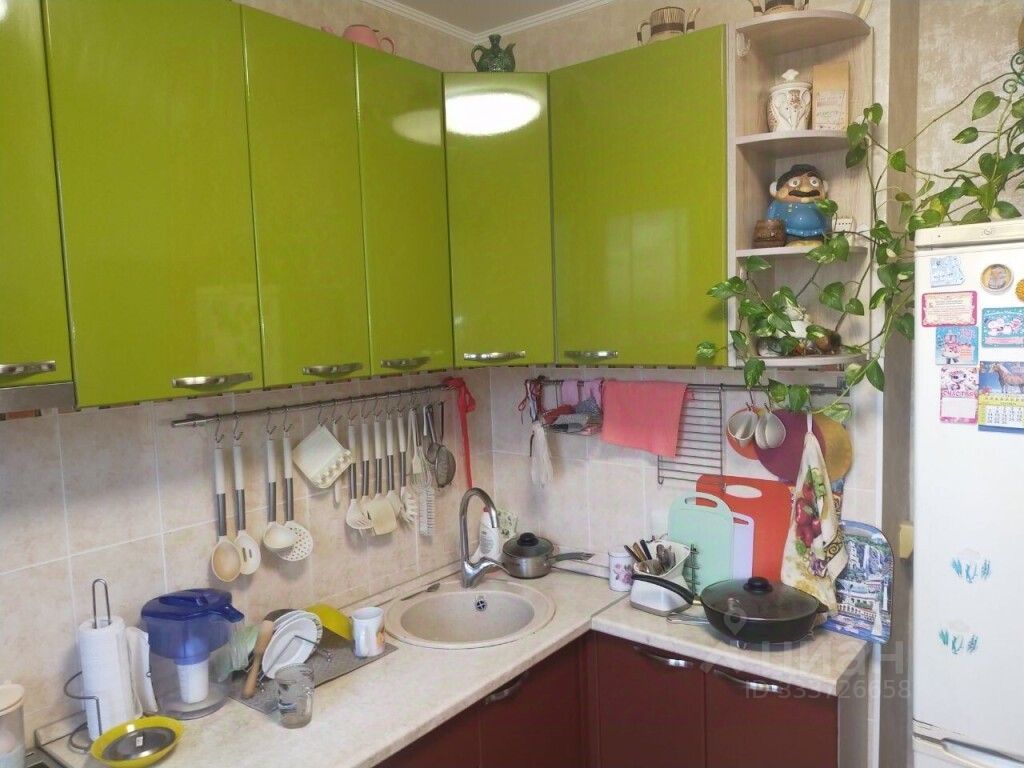 m. Nemchinovka: Apartment, 1-rooms