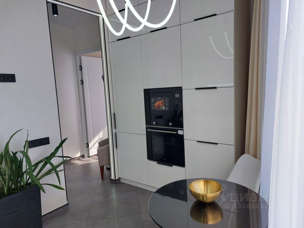 m. Nagatinskaya: Apartment, 1-rooms