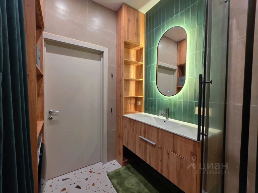 m. Spartak: Apartment, studio