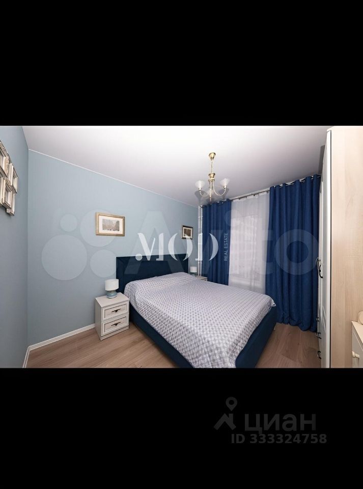 m. Opalikha: Apartment, 1-rooms