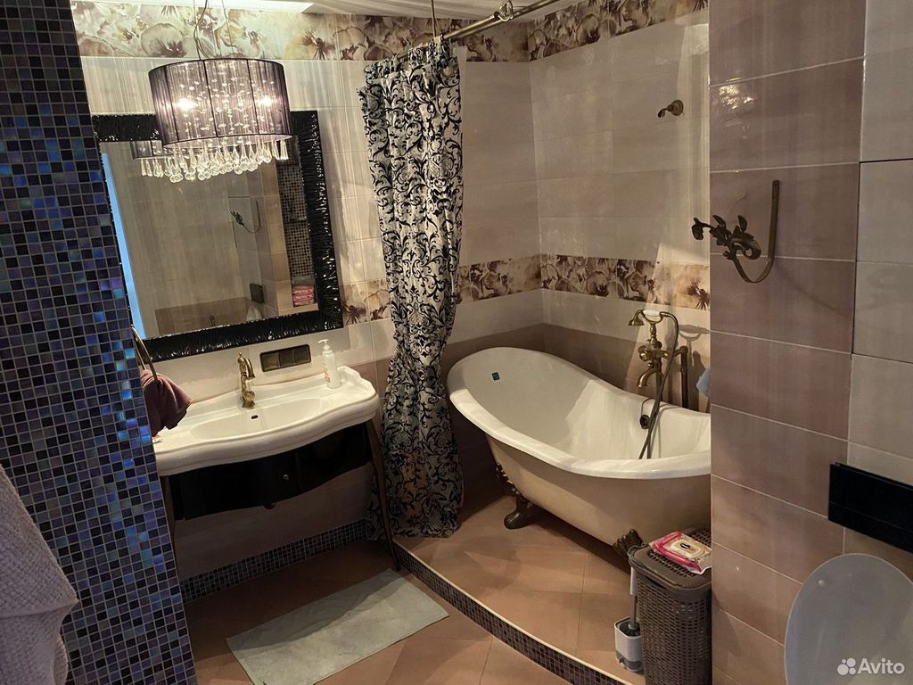 m. Khimki: Apartment, 3-rooms