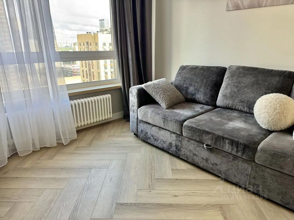 m. Aminyevskaya: Apartment, 1-rooms