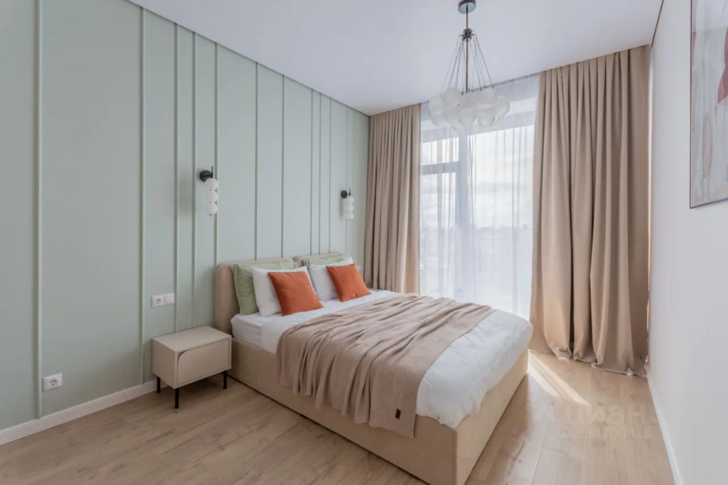 m. Maryina Roscha: Apartment, 2-rooms