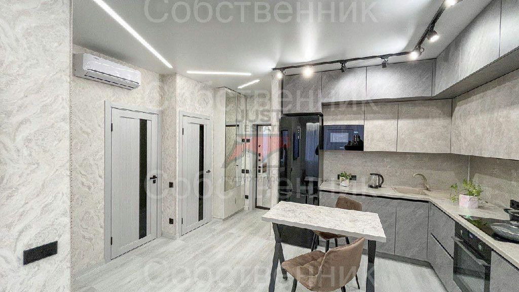 m. ZIL: Apartment, 1-rooms
