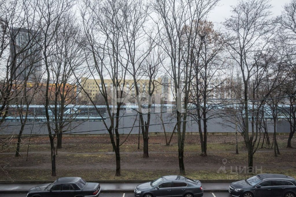 m. Bagrationovskaya: Apartment, 1-rooms
