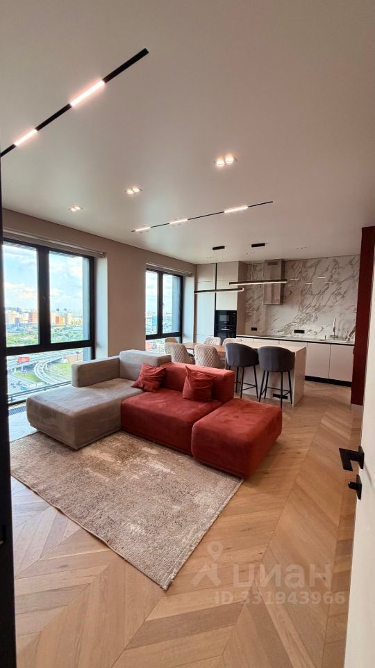 m. Ugreshskaya: Apartment, 2-rooms