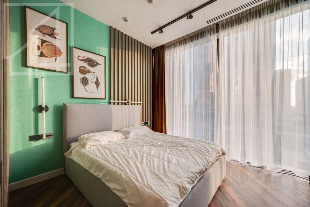 m. Testovskaya: Apartment, 3-rooms
